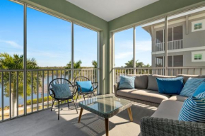 The Oasis at One Particular Harbor! Modern tropical condo in Margaritaville!